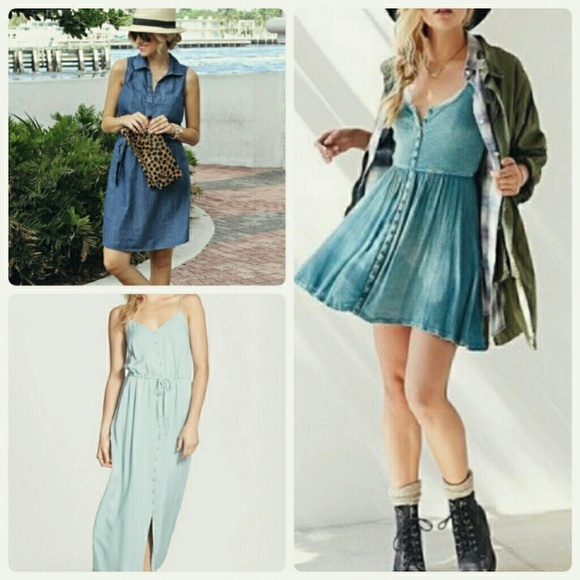 Summer Dress - Picture 1 of 3